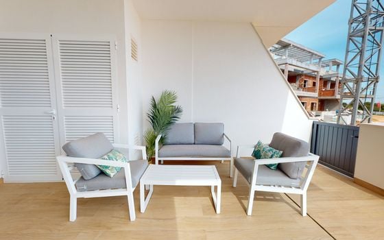 Bungalow de 2 chambres à Torrevieja - IM134376 - Photo - Small - 23