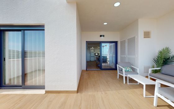 Bungalow de 2 chambres à Torrevieja - IM134376 - Photo - Small - 24