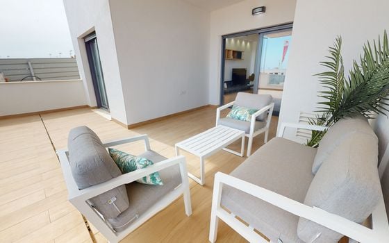 Bungalow de 2 chambres à Torrevieja - IM134376 - Photo - Small - 25