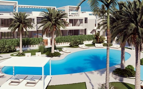 Bungalow de 2 chambres à Torrevieja - IM134376 - Photo - Small - 28