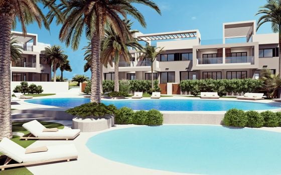 Bungalow de 2 chambres à Torrevieja - IM134376 - Photo - Small - 29