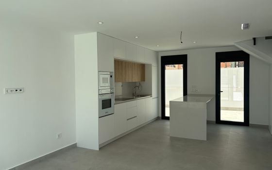 Villa de 3 habitaciones en Los Alcázares - ERR76119 - Foto - 4