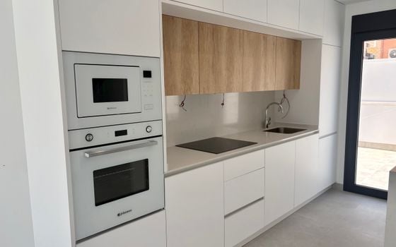 Villa de 3 habitaciones en Los Alcázares - ERR76119 - Foto - 5
