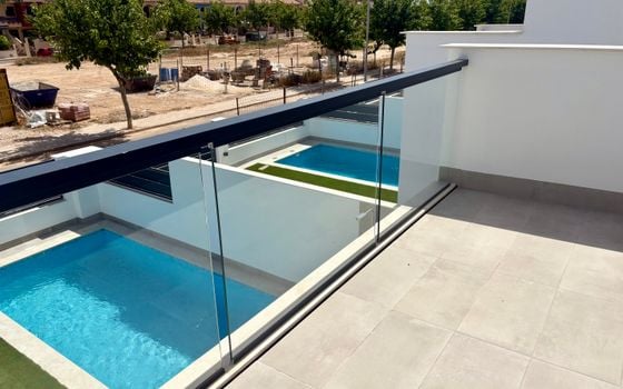 Villa de 3 chambres à Los Alcázares - ERR76119 - Photo - Small - 10