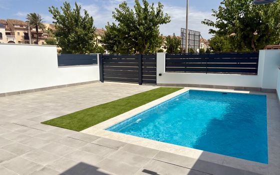 Villa de 3 habitaciones en Los Alcázares - ERR76119 - Foto - 2