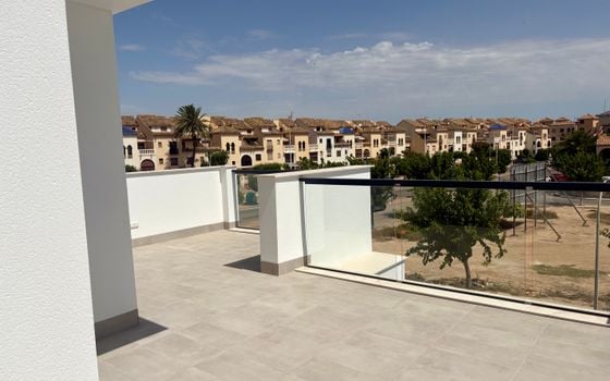 Villa de 3 chambres à Los Alcázares - ERR76119 - Photo - Small - 9