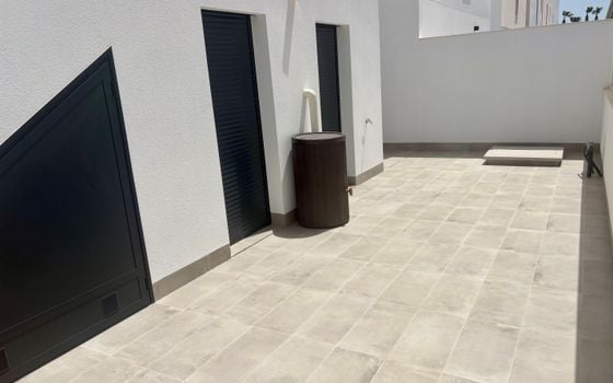 Villa de 3 chambres à Los Alcázares - ERR76119 - Photo - Small - 12