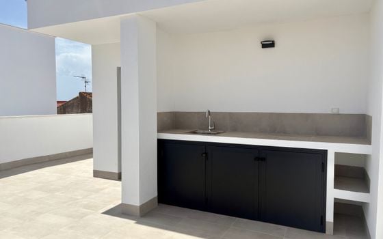 Villa de 3 chambres à Los Alcázares - ERR76119 - Photo - Small - 11