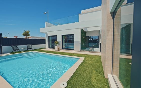 Villa de 3 chambres à Santa Rosalia - WD55549 - Photo - 2