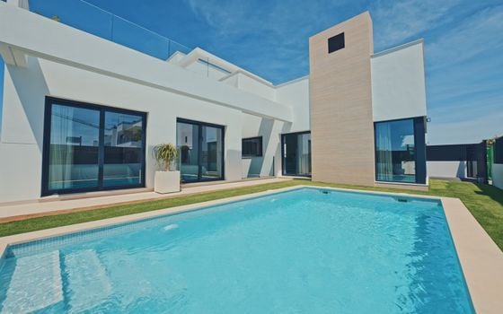Villa de 3 chambres à Santa Rosalia - WD55549 - Photo - 3