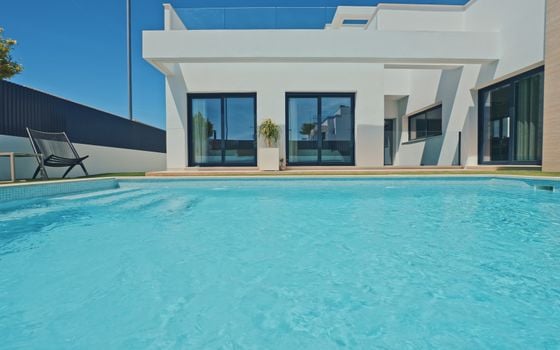 Villa de 3 chambres à Santa Rosalia - WD55549 - Photo - Small - 6