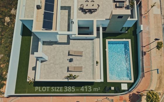 Villa de 3 chambres à Santa Rosalia - WD55549 - Photo - Small - 7