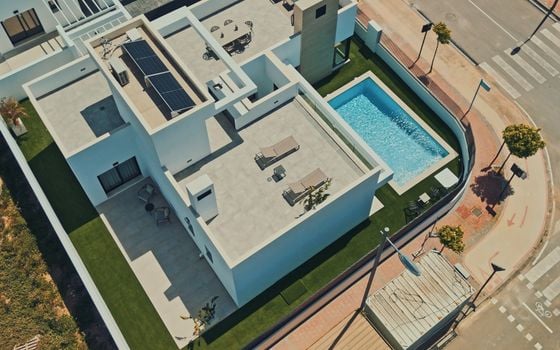 Villa de 3 chambres à Santa Rosalia - WD55549 - Photo - Small - 12
