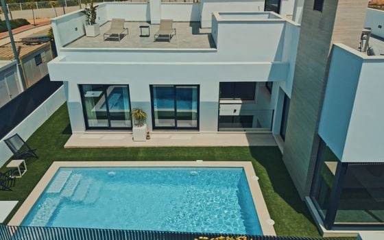 Villa de 3 chambres à Santa Rosalia - WD55549 - Photo - Small - 14