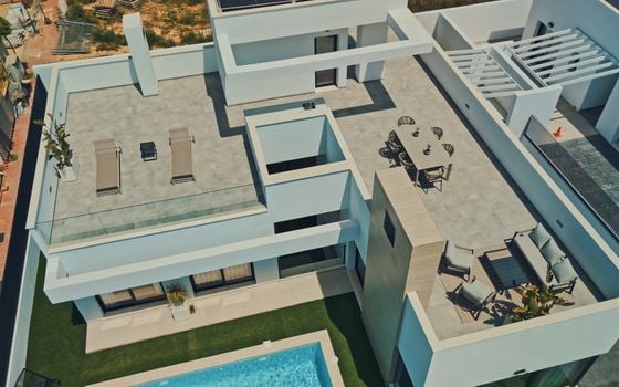 Villa de 3 chambres à Santa Rosalia - WD55549 - Photo - Small - 36