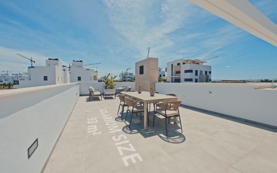 Villa de 3 chambres à Santa Rosalia - WD55549 - Photo - Small - 37