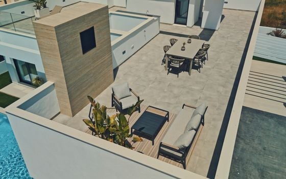 Villa de 3 chambres à Santa Rosalia - WD55549 - Photo - Small - 38