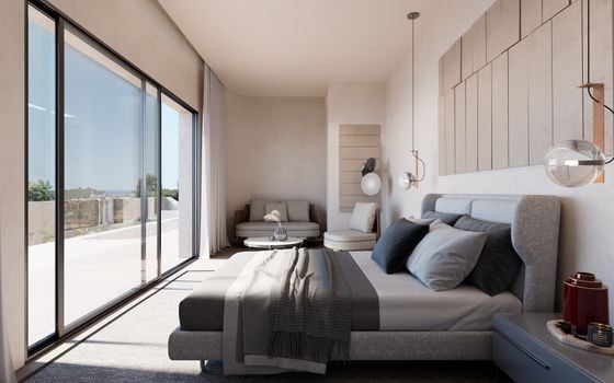 4 Schlafzimmer Villa in Xàbia - MLC55624 - Foto - 5