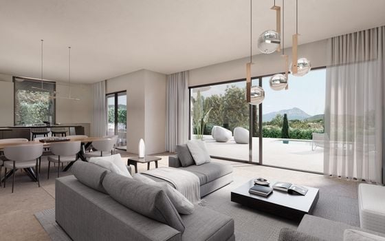 4 Schlafzimmer Villa in Xàbia - MLC55624 - Foto - 4