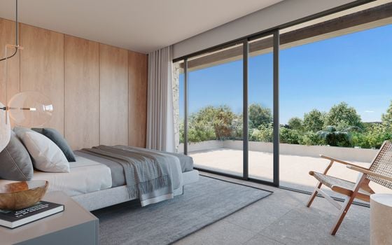 4 Schlafzimmer Villa in Xàbia - MLC55625 - Foto - 4