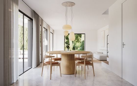 4 Schlafzimmer Villa in Xàbia - MLC55626 - Foto - 3