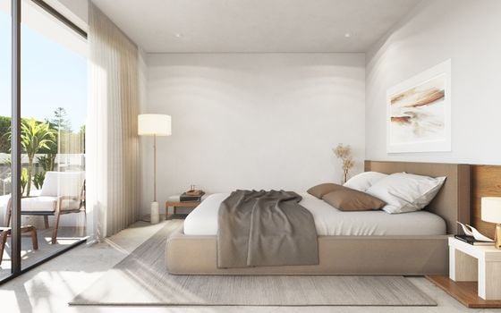 4 Schlafzimmer Villa in Xàbia - MLC55627 - Foto - 3