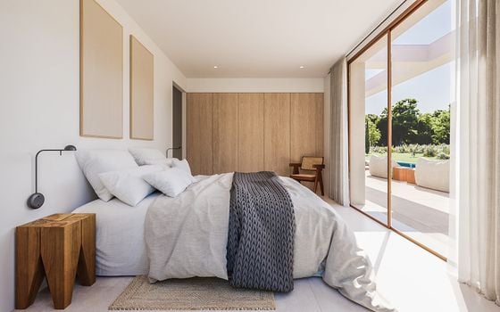 4 Schlafzimmer Villa in Xàbia - MLC55628 - Foto - 5