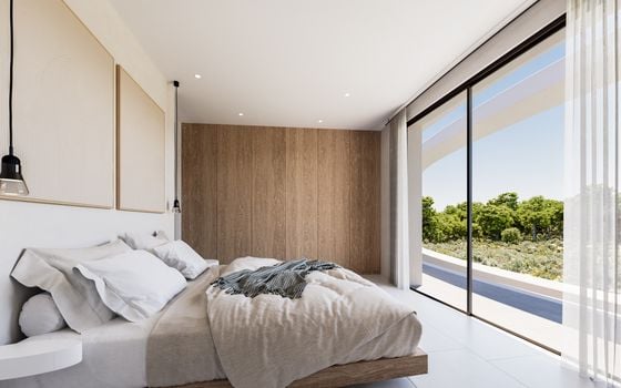 4 Schlafzimmer Villa in Xàbia - MLC55629 - Foto - 3