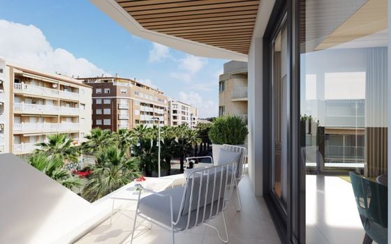 Appartement de 2 chambres à Guardamar del Segura - EH130617 - Photo - Small - 12