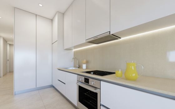 Appartement de 2 chambres à Guardamar del Segura - EH130617 - Photo - Small - 7