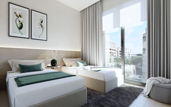 Appartement de 2 chambres à Guardamar del Segura - EH130617 - Photo - Small - 9