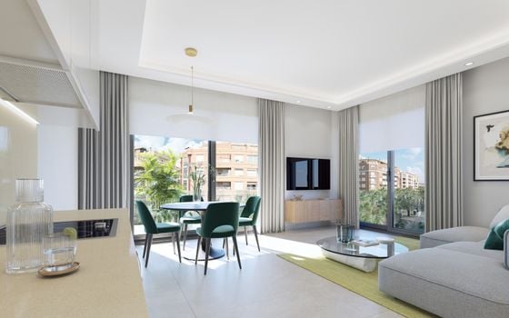 Appartement de 2 chambres à Guardamar del Segura - EH130617 - Photo - 4