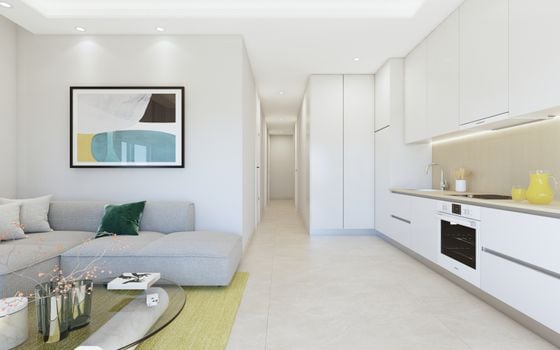 Appartement de 2 chambres à Guardamar del Segura - EH130617 - Photo - Small - 6