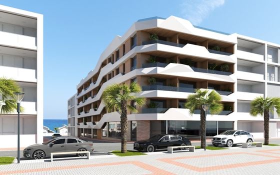 Appartement de 2 chambres à Guardamar del Segura - EH130617 - Photo - 1