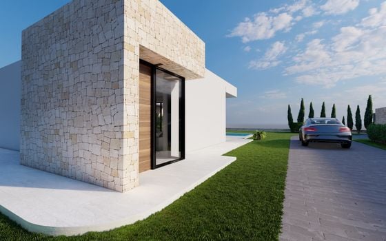 Villa de 3 chambres à Calp - JT55728 - Photo - Small - 6
