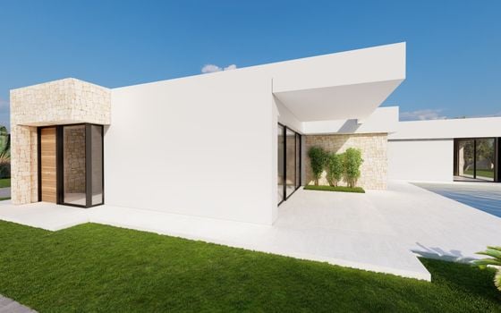 Villa de 3 chambres à Calp - JT55728 - Photo - 5