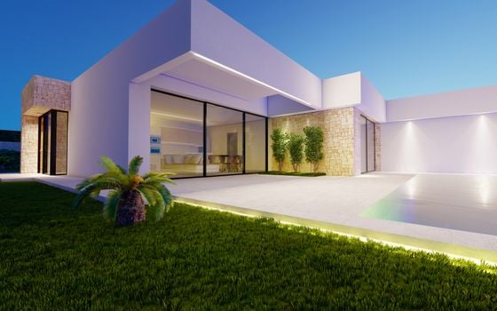 Villa de 3 chambres à Calp - JT55728 - Photo - Small - 10
