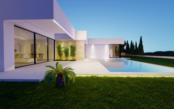 Villa de 3 chambres à Calp - JT55728 - Photo - Small - 11
