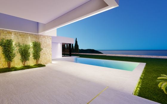 Villa de 3 chambres à Calp - JT55728 - Photo - Small - 12