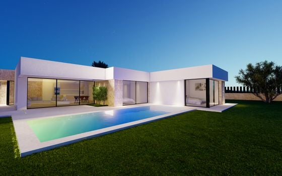 Villa de 3 chambres à Calp - JT55728 - Photo - Small - 9