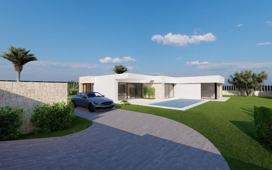 Villa de 3 chambres à Calp - JT55728 - Photo - Small - 7