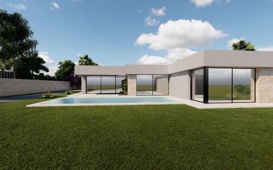 Villa de 3 chambres à Calp - JT55728 - Photo - 2