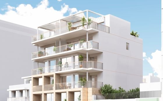 1 bedroom Apartment in Villajoyosa - QUA59448 - Photo - 3
