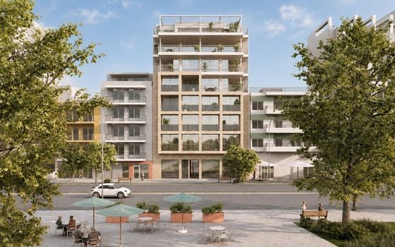 1 bedroom Apartment in Villajoyosa - QUA59448 - Photo - 1