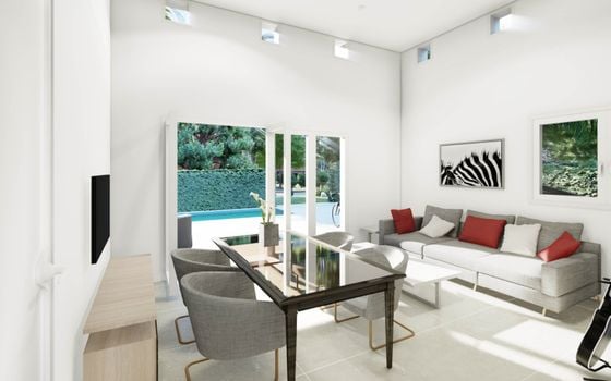 Villa de 3 habitaciones en Los Alcázares - SGN56531 - Foto - 2