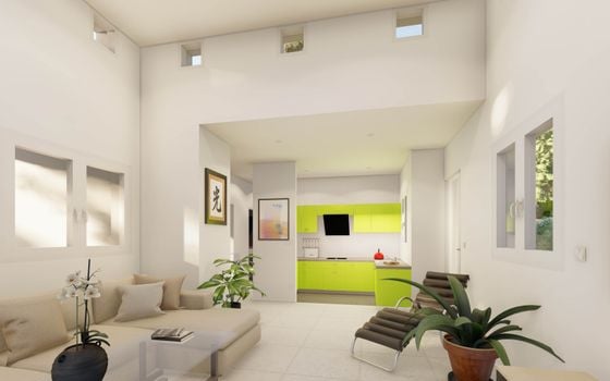 Villa de 3 habitaciones en Los Alcázares - SGN56539 - Foto - 3
