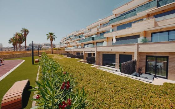 3 bedroom Duplex in Finestrat - CAM56874 - Photo - 3