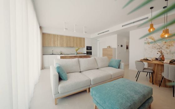 3 bedroom Duplex in Finestrat - CAM56874 - Photo - Small - 16