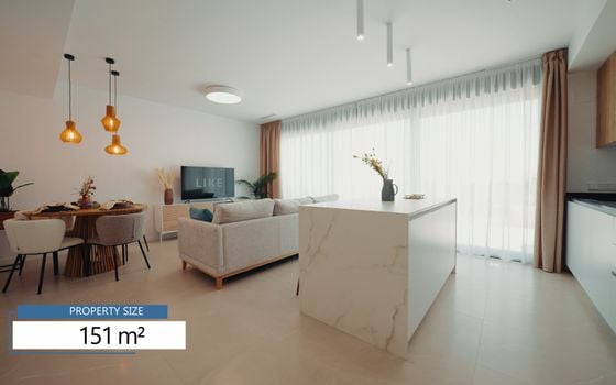 3 bedroom Duplex in Finestrat - CAM56874 - Photo - Small - 17