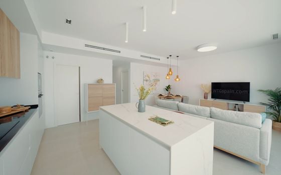 3 bedroom Duplex in Finestrat - CAM56874 - Photo - Small - 21